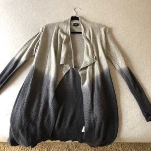 FATE Wool Cardigan